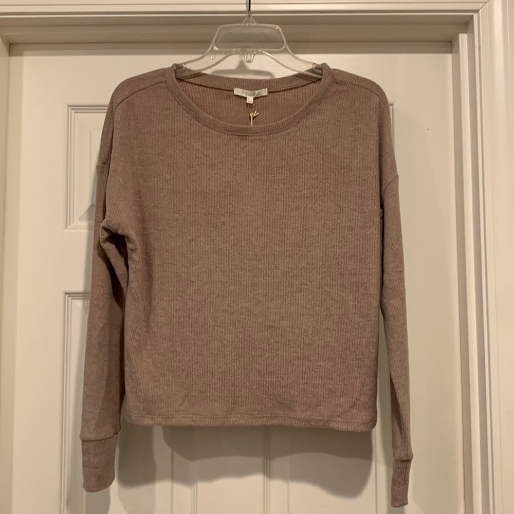 BNWT Z Supply Pajama/Lounge Top